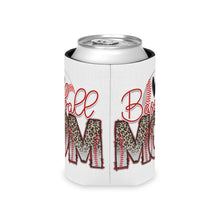 Load image into Gallery viewer, (Sports) Baseball Mom (Ball above MOM) - Can Cooler