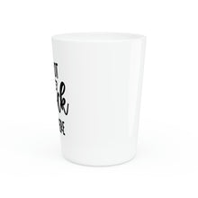 Load image into Gallery viewer, It's Shot O Clock Shot Glass