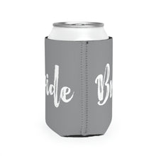 Load image into Gallery viewer, Bride (White) Can Cooler Sleeve