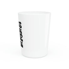 Load image into Gallery viewer, Less Thinking More Drinking Shot Glass