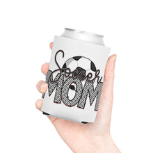 Load image into Gallery viewer, (Sports) Soccer MOM (Ball Over Mom) - Can Cooler