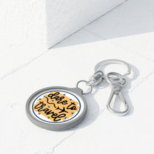 Load image into Gallery viewer, Dare To Travel Key Ring