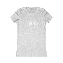 Load image into Gallery viewer, Feeling IDGAfish Smooth White Women's Favorite Tee