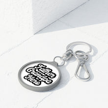 Load image into Gallery viewer, Father Grandpa Hero Key Ring