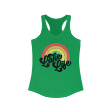 Load image into Gallery viewer, Lake Life - Women's Ideal Racerback Tank