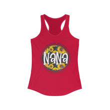 Load image into Gallery viewer, Nana - Women's Ideal Racerback Tank