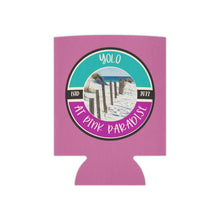 Load image into Gallery viewer, Yolo at Pink Paradise - Can Cooler