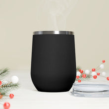 Load image into Gallery viewer, I Drink Because it's not good to Keep Things Bottled Up - Wine Tumbler