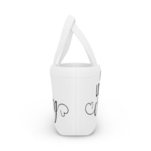 Load image into Gallery viewer, I Love Crafting - Soft Picnic Bag
