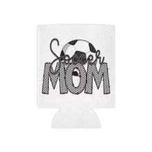 Load image into Gallery viewer, (Sports) Soccer MOM (Ball Over Mom) - Can Cooler