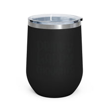 Load image into Gallery viewer, Drink Happy Thoughts - Wine Tumbler