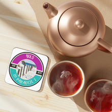 Load image into Gallery viewer, Yolo in Paradise 2 Hardboard Back Coaster