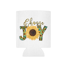 Load image into Gallery viewer, Choose Joy - Can Cooler
