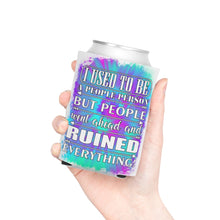 Load image into Gallery viewer, I Used to be a people person - Can Cooler
