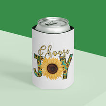 Load image into Gallery viewer, Choose Joy - Can Cooler