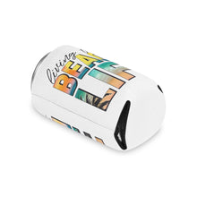 Load image into Gallery viewer, Living that Beach Life - Can Cooler