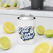 Load image into Gallery viewer, Kind Vibes - Can Cooler