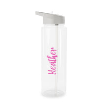 Load image into Gallery viewer, Heather Tritan Water Bottle