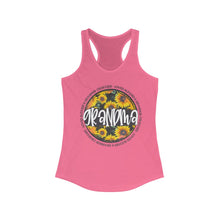 Load image into Gallery viewer, Grandma - Women's Ideal Racerback Tank