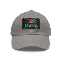 Load image into Gallery viewer, Dad Hat with Leather Patch