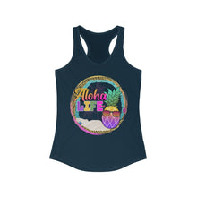 Load image into Gallery viewer, Aloha - Women's Ideal Racerback Tank