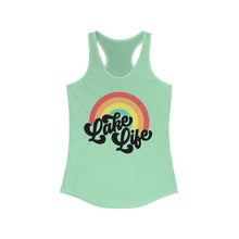 Load image into Gallery viewer, Lake Life - Women's Ideal Racerback Tank