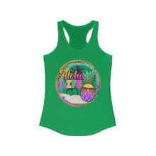 Load image into Gallery viewer, Aloha - Women's Ideal Racerback Tank