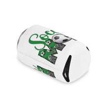 Load image into Gallery viewer, (Sports) Soccer MOM (Ball in Mom) - Can Cooler