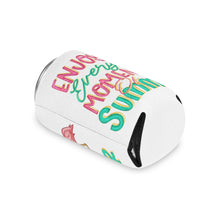 Load image into Gallery viewer, Enjoy Every Moment of Summer - Can Cooler