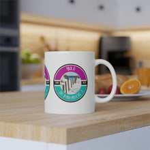 Load image into Gallery viewer, Yolo in Paradise 2 White Mug, 11oz