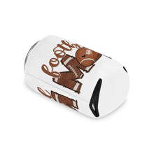 Load image into Gallery viewer, (Sports) Football MOM (Ball in Mom) - Can Cooler