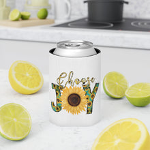 Load image into Gallery viewer, Choose Joy - Can Cooler