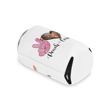 Load image into Gallery viewer, Peach Love Jesus - Can Cooler