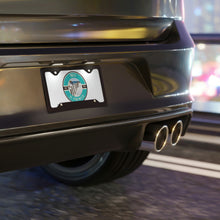 Load image into Gallery viewer, Yolo in Paradise Paradise Vanity Plate