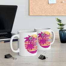 Load image into Gallery viewer, Beach Vibes Ceramic Mug 11oz