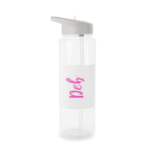 Load image into Gallery viewer, Deb Tritan Water Bottle