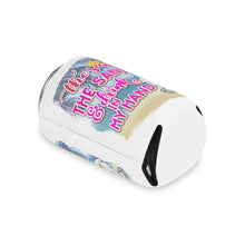 Load image into Gallery viewer, The Sun The Sand & Drink in my Hand - Can Cooler