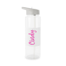 Load image into Gallery viewer, Cindy Tritan Water Bottle