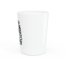 Load image into Gallery viewer, Salt Tequila Lime Repeat Shot Glass