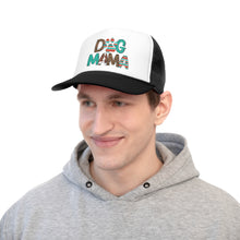 Load image into Gallery viewer, Dog Mama Trucker Caps