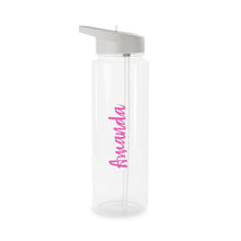 Load image into Gallery viewer, Amanda Tritan Water Bottle