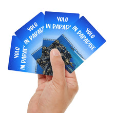 Load image into Gallery viewer, Yolo In Paradise Poker Cards