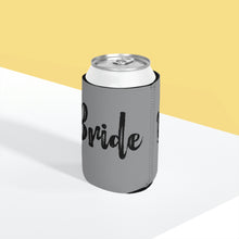 Load image into Gallery viewer, Bride (Black) Can Cooler Sleeve