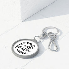 Load image into Gallery viewer, Faith Key Ring