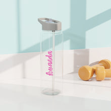 Load image into Gallery viewer, Amanda Tritan Water Bottle