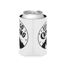 Load image into Gallery viewer, Let's Go Camping - Can Cooler