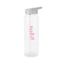 Load image into Gallery viewer, Melissa Tritan Water Bottle