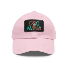 Load image into Gallery viewer, Dad Hat with Leather Patch