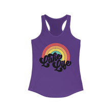 Load image into Gallery viewer, Lake Life - Women's Ideal Racerback Tank