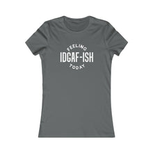 Load image into Gallery viewer, Feeling IDGAfish Smooth White Women's Favorite Tee